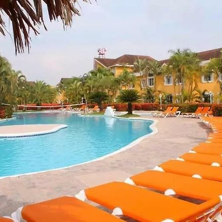 Paradise Villa in Palma Real La Ceiba Esterno foto