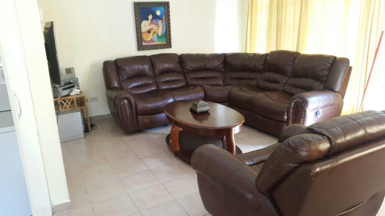 Paradise Villa in Palma Real La Ceiba Esterno foto