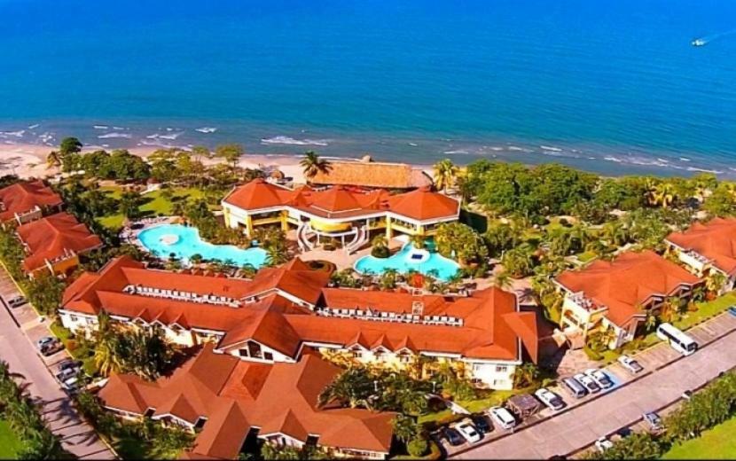 Paradise Villa in Palma Real La Ceiba Esterno foto