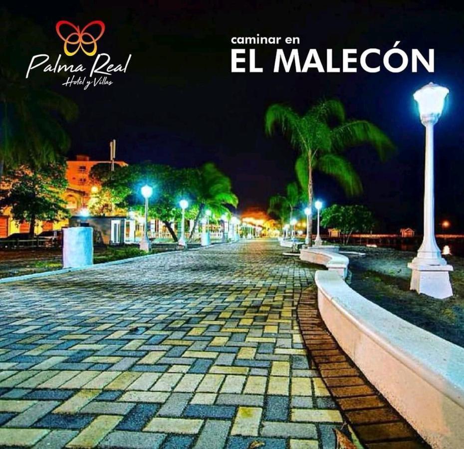 Paradise Villa in Palma Real La Ceiba Esterno foto